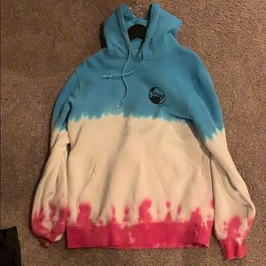 Stussy “Rocket Pop” hoodie